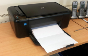 Rid of a Printer