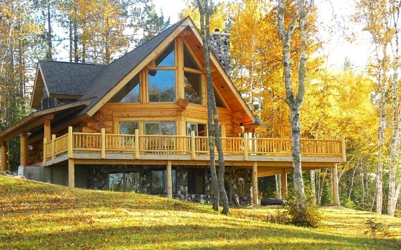 Cabin Homes