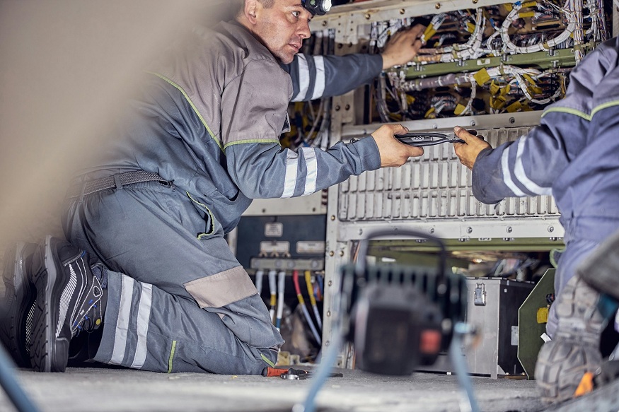 electrician pflugerville