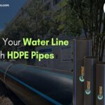 HDPE pipes