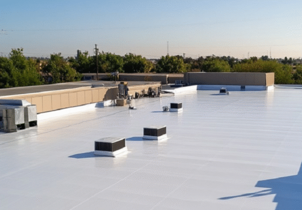 Vinitex PVC-P Waterproofing