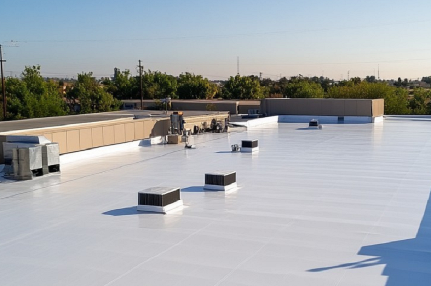 Vinitex PVC-P Waterproofing