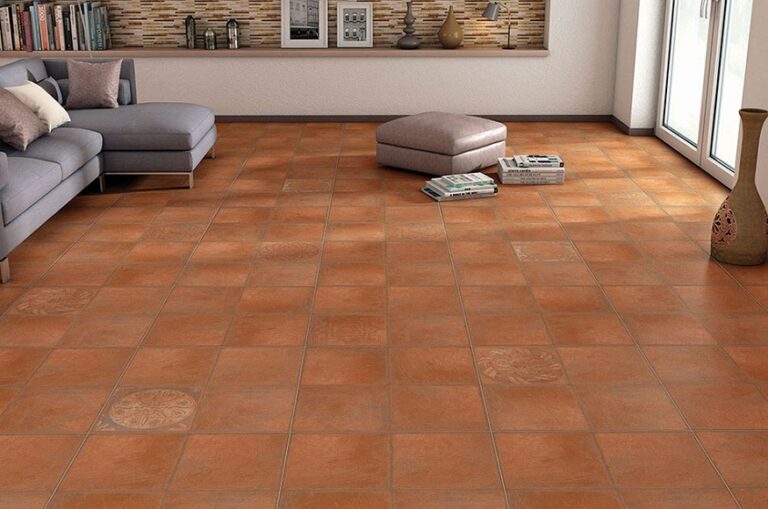 Terracotta Decorative Tile