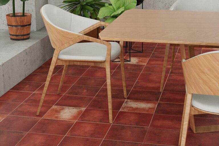 Terracotta Decorative Tile