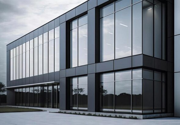 aluminium windows