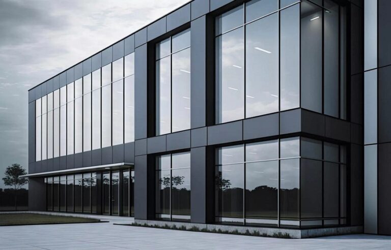 aluminium windows
