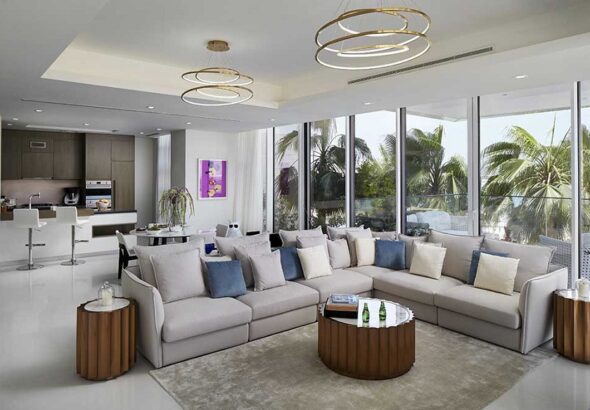experienced interior design company in Dubai
