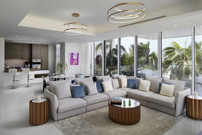 experienced interior design company in Dubai