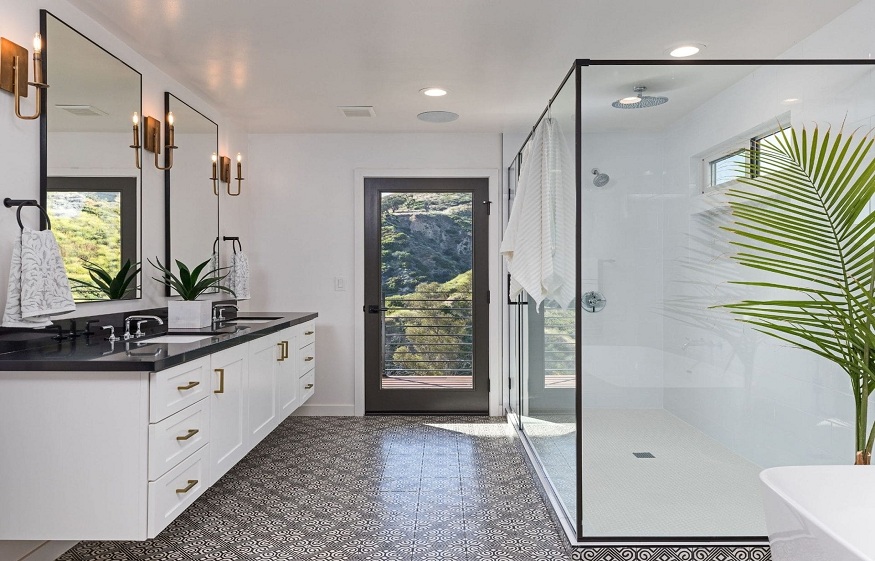 shower tile designs