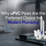 uPVC pipes