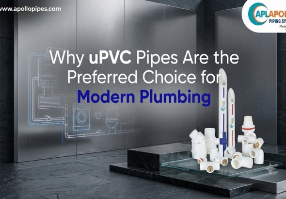 uPVC pipes