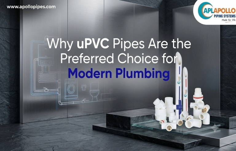 uPVC pipes
