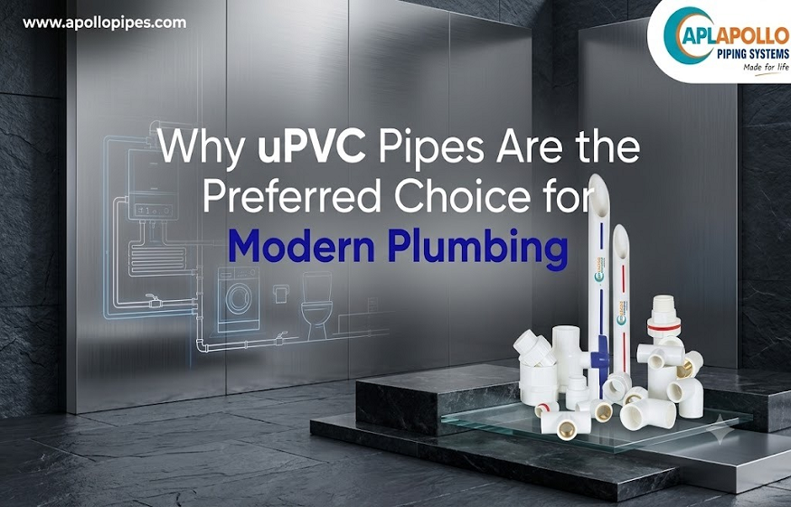 uPVC pipes