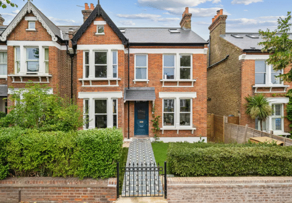 estate agents in Dulwich