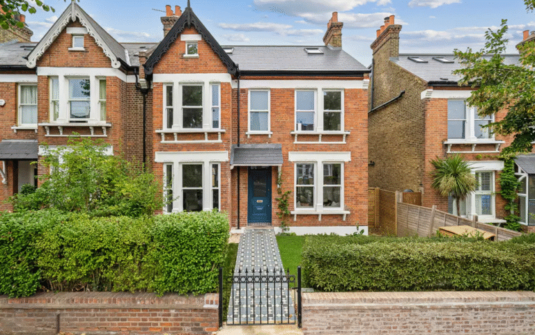 estate agents in Dulwich