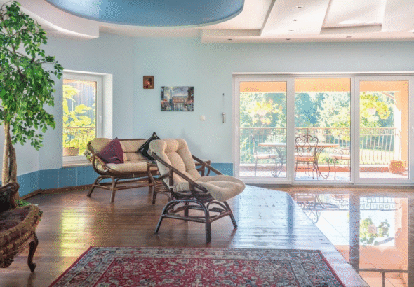 uPVC windows in Haryana