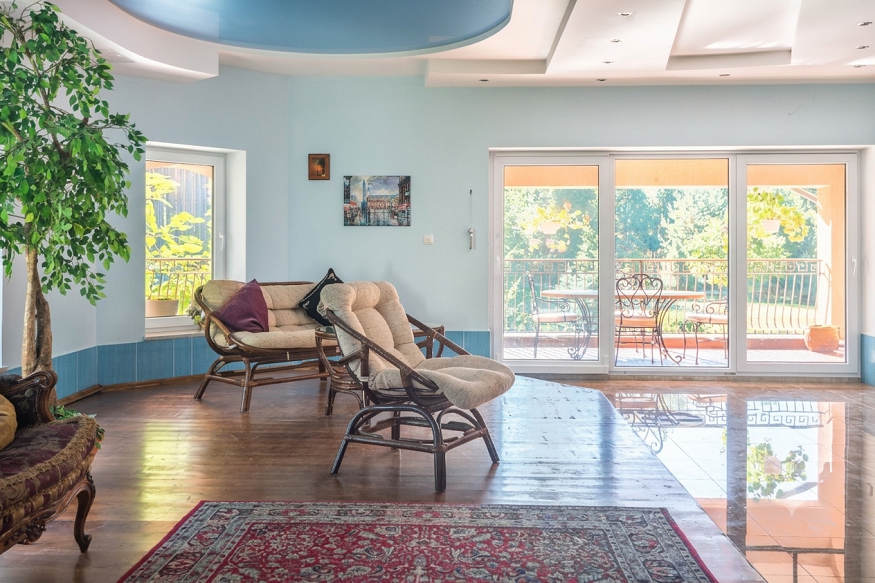 uPVC windows in Haryana